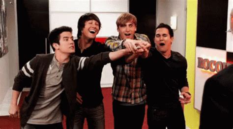 Big Time Rush GIF - Big Time Rush - Discover & Share GIFs