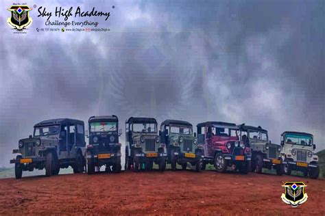 Sky High Academy School Of Leadership - outbound, summer class in ...