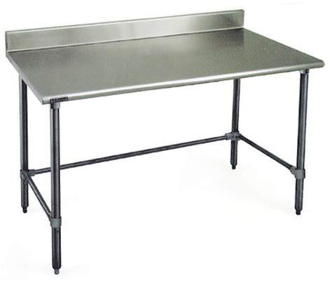 Stainless Steel Prep Table Manufacturer in China - KDM