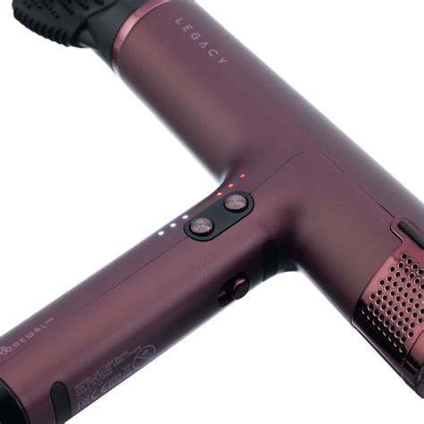 Фен LEGACY DEWAL LD-1889 Bordo купить в интернет-магазине «DEWAL»