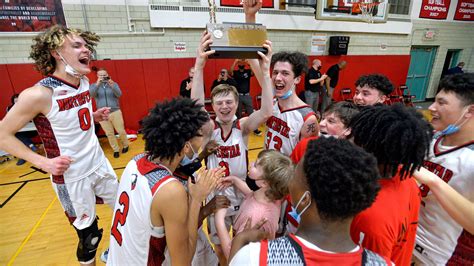 Northstar Christian wins Section V Class B2 Boys Basketball Final