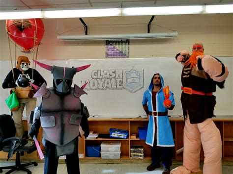 Pekka Clash Of Clans Costume