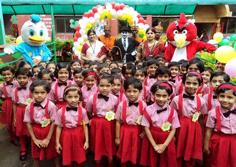 Welcome to the School – Fravashi Town Academy