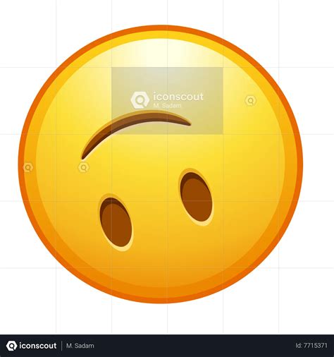 Upside Down Emoji Pics Adele's Upside Down Face Is Creepy Because Of