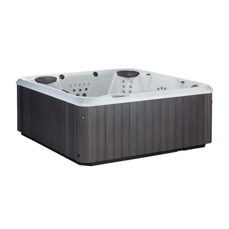 Buy Carino 6-Person 96-Jet 230V Acrylic Hot Tub with Bluetooth Sound ...
