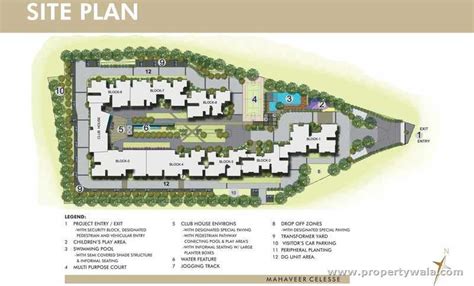 Mahaveer Celesse - Yelahanka, Bangalore - Apartment / Flat Project ...