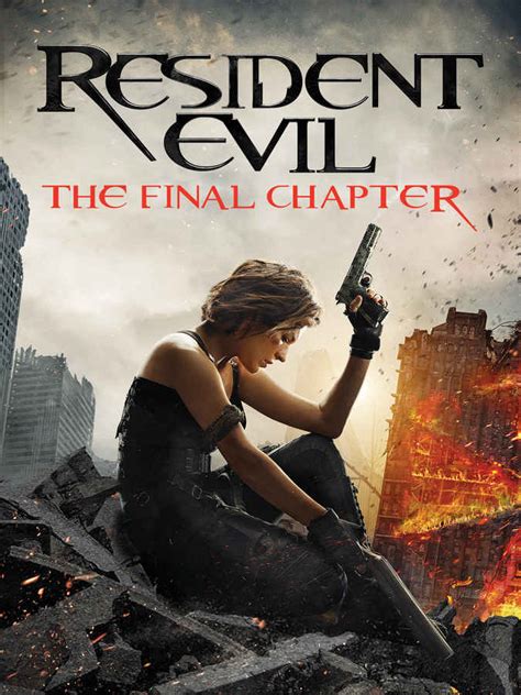 Resident Evil: The Final Chapter Movie (2017) | Release Date, Cast ...