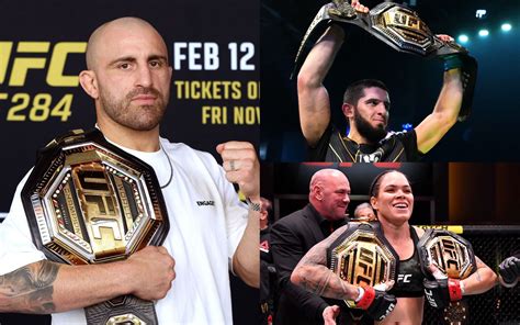 All Ufc Champions