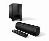 CineMate® 15 Home Cinema Speaker System