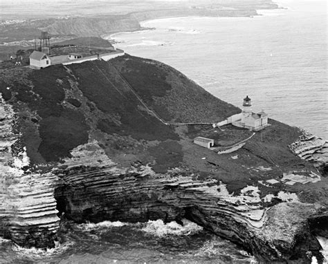 Point Conception Light Station, Santa Barbara California