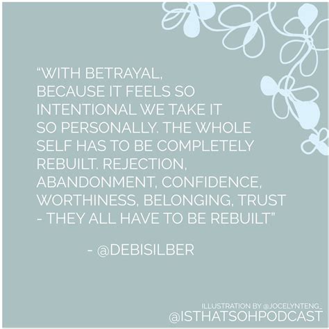 betrayal trauma quotes