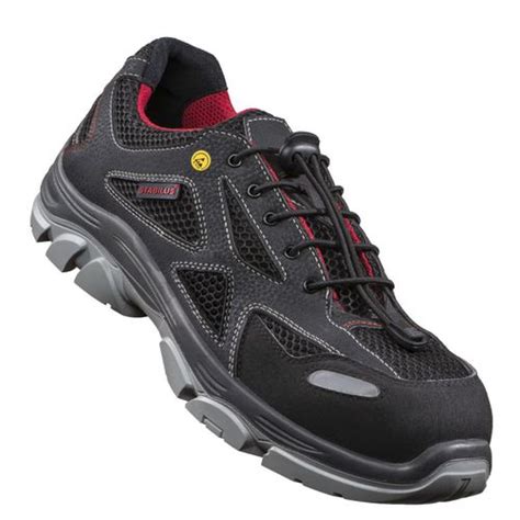 Anti-slip safety shoes - 6130A series - Stabilus Safety GmbH - oil ...