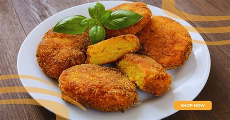 How to Make Crispy Potato Cutlets with Shree Aahar Flakes