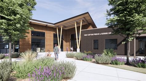 High Plains Library District–Fort Lupton Public and School Library - GH ...