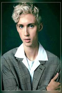 Troye Sivan Troye Sivan Mellet A South African-Born Australian Singer ...