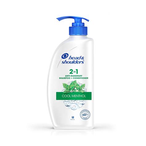 Buy Head & Shoulders 2-In-1 Cool Menthol Anti Dandruff Shampoo ...