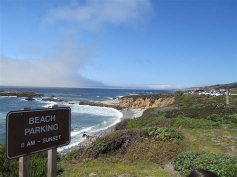 Pescadero State Beach