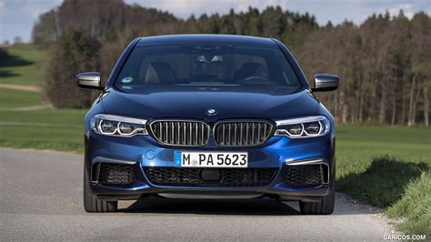 BMW M550i xDrive | 2018MY