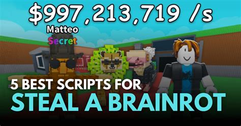 Steal a Brainrot Scripts Dance 的图像结果