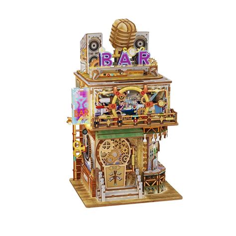 Image result for Customizable Puzzle Box Mini Punk Kit