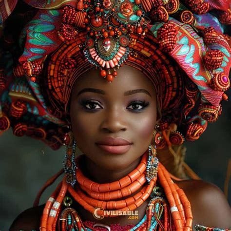 Nigerian Culture 的图像结果