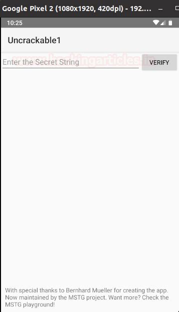 Android Penetration Testing: Apk Reverse Engineering - Hacking Articles
