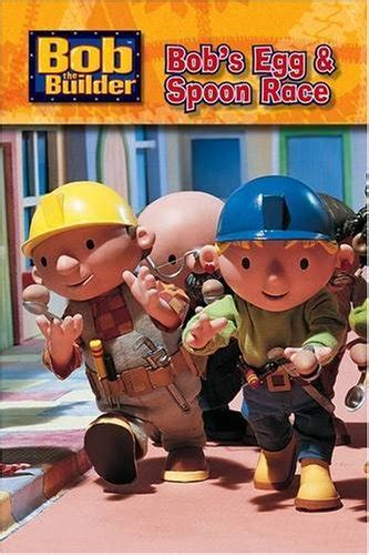 Buy Bob the Builder: Bob's Egg and Spoon Race ("Bob the Builder" S ...