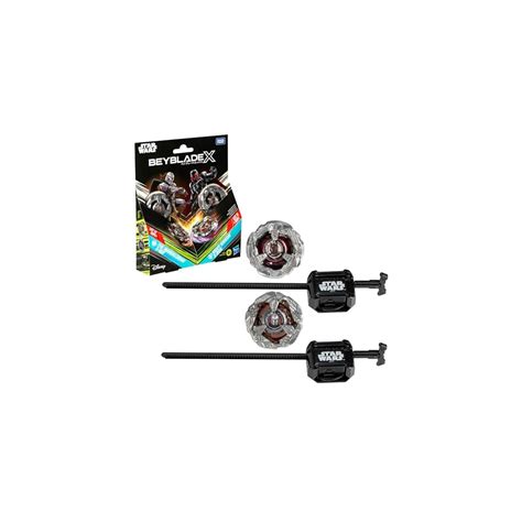 Hasbro Beyblade X and Star Wars Collab The Mandalorian India | Ubuy