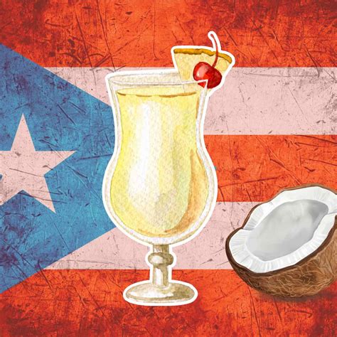 Pina Colada In English at Lea Blackburn blog