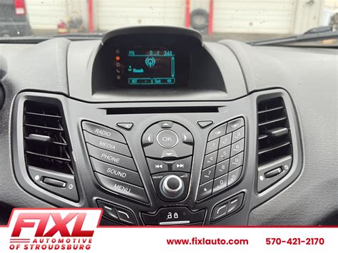 Used 2015 Ford Fiesta S in Stroudsburg PA | 3FADP4TJ0FM222140 | Ted's ...