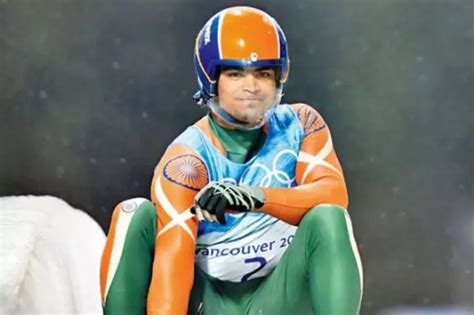 Shiva Keshavan Can Hold His Head High As He Wins Gold In Asian Luge ...