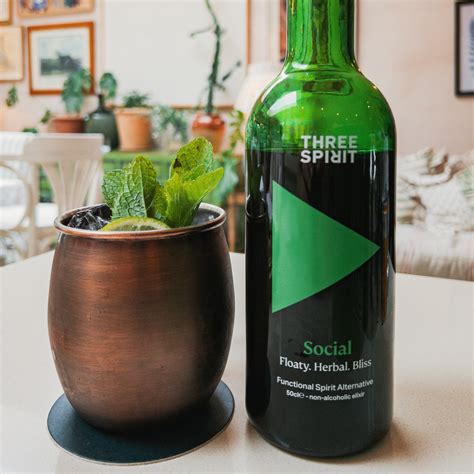 Social Magic Mule | Three Spirit Drinks – Three Spirit US