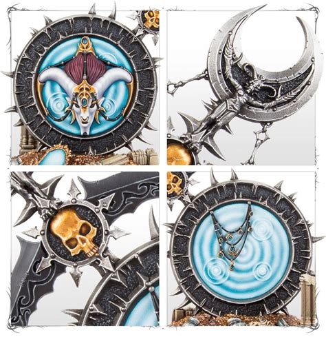 Acheter Age of Sigmar: Décor - Fane of Slaanesh - Games workshop - Jeux ...