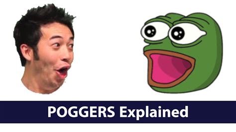 What (Or Who) Is 'POGGERS'? The Popular Twitch Emote Explained | Know ...