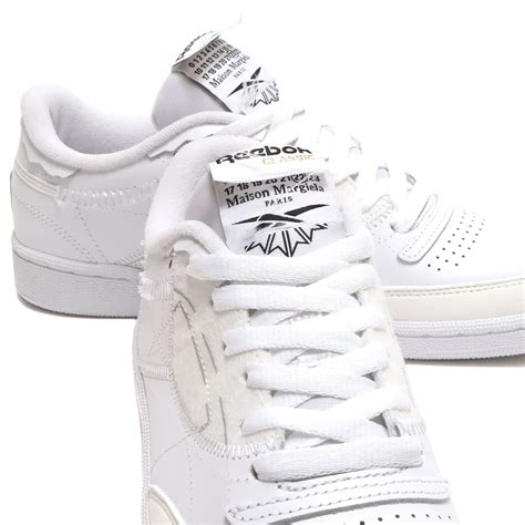 Reebok PROJECT 0 CC MO Maison Margiela FTWWHT/BLACK/FTWWHT 22SS-S（リーボック ...