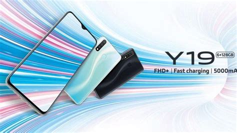 Harga HP Vivo Y19s Terbaru dan Spesifikasi Lengkap (2024)