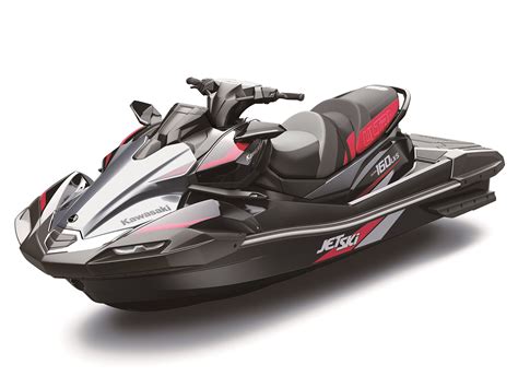 New 2025 Kawasaki Jet Ski Ultra 160LX-S Watercraft in Dalton, GA | Stock Number: 50G425 ...