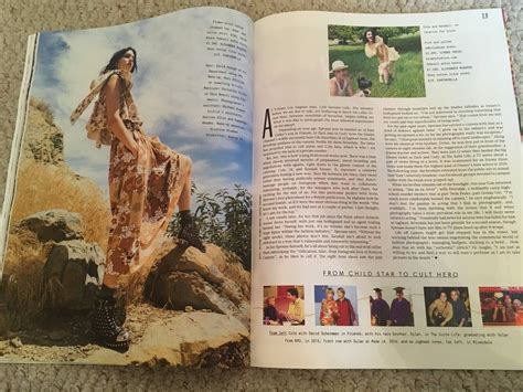 KENDALL JENNER - Cover Story The Sunday Times Style UK magazine 14th M ...