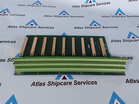 VARCO-BUS 87890 PCB CARD – Atlas Shipcare Services