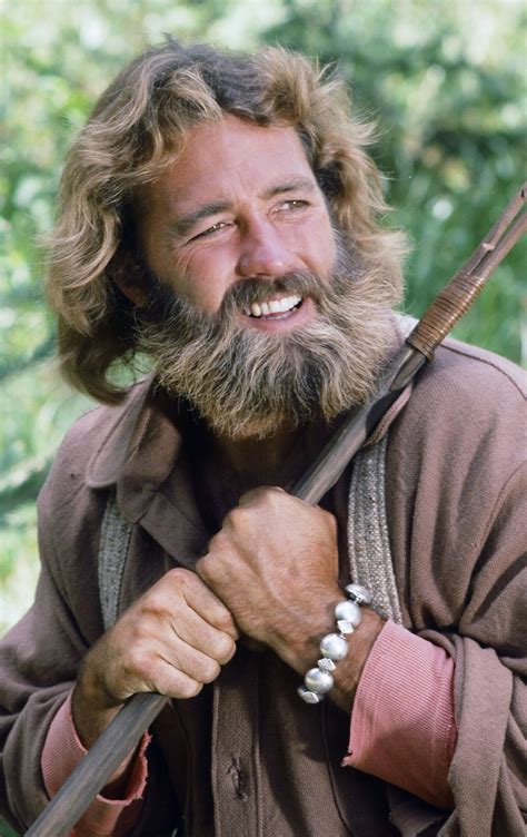 Grizzly Adams Beard
