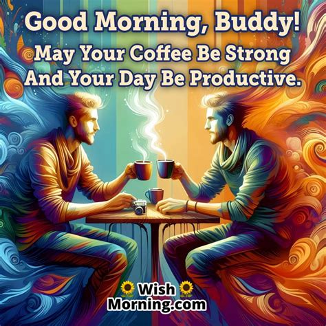 Heartfelt Good Morning Wishes for a Loving Brother - Wish Morning