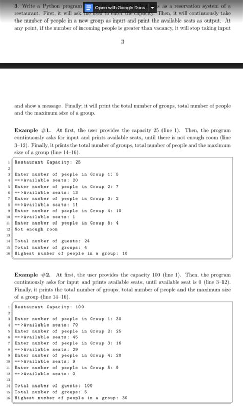 Image result for Python in Google Docs