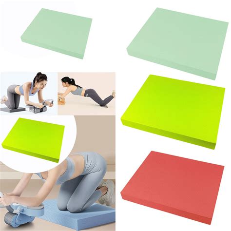 ⚡️Buy Maxbell Knee Pad Equipment Fitness Pad Exercise Balance Pad for ...