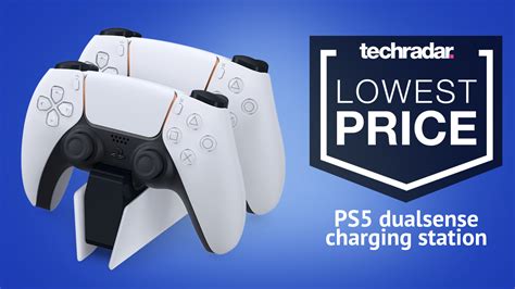 Ps5 dualsense charging station uk online