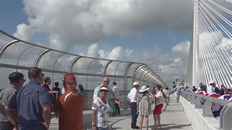 Corpus Christi's new Harbor Bridge: A milestone 24 years in the making ...