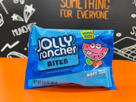 Jolly Rancher Bites Soft Chewy 96g – Buddys Convenience Store