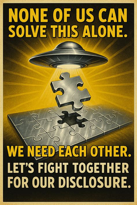 Project Looking Glass – Unidentified Phenomena