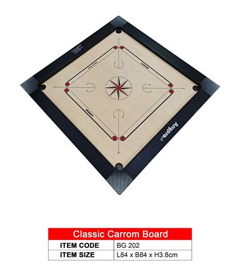 Carrom Board - Professional Carrom Board Manufacturer from New Delhi