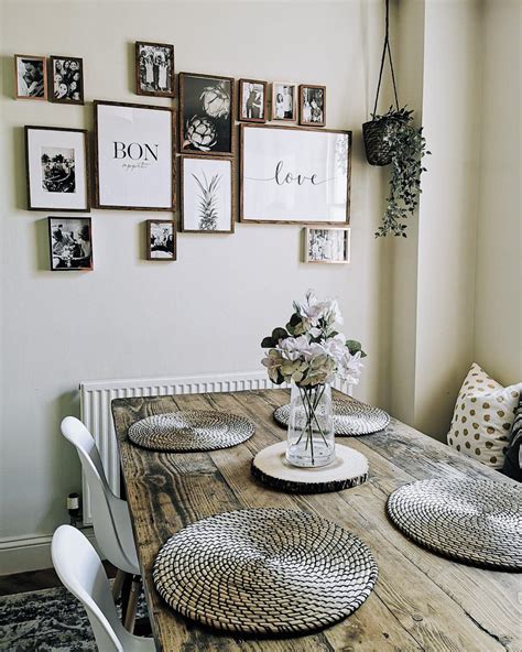 Elegant and Creative Decor Ideas to Enhance Your Dining Table