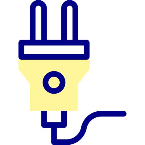 Plug - Free electronics icons
